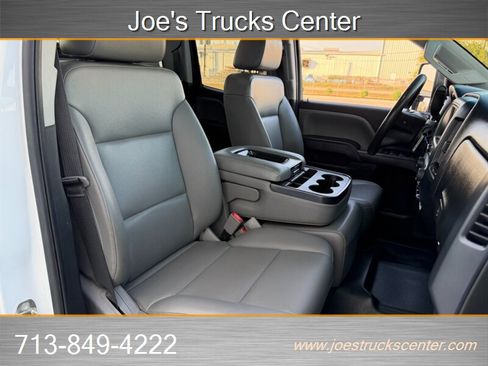 Used 2019 Chevrolet Silverado 2500 W/T w/ WT Convenience Package image 24