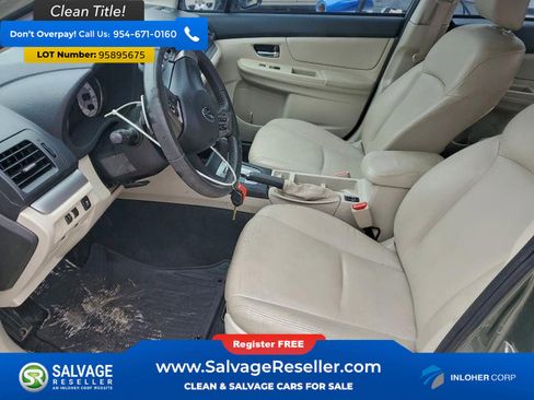 Used 2014 Subaru Impreza 2.0i Limited image 9