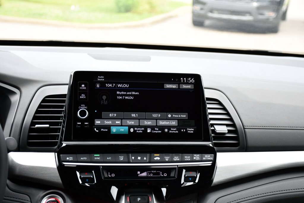 New 2026 Honda Odyssey Sport-L image 27