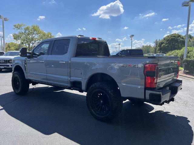 Used 2024 Ford F250 Limited AWD/4WD image 3