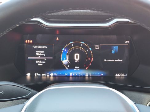 Used 2024 Chevrolet Colorado ZR2 w/ Technology Package image 16