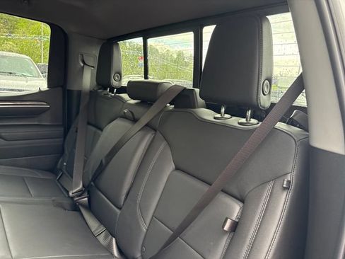 Used 2025 Chevrolet Silverado 1500 LTZ w/ Z71 Off-Road Package AWD/4WD image 22
