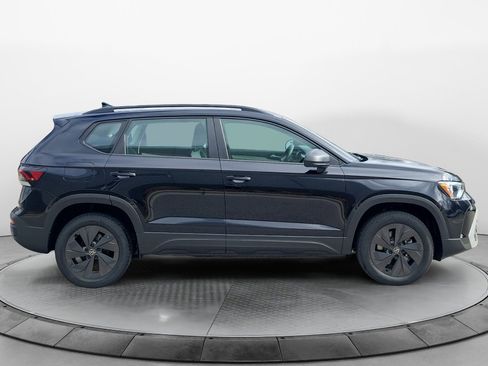 New 2026 Volkswagen Taos S FWD image 8