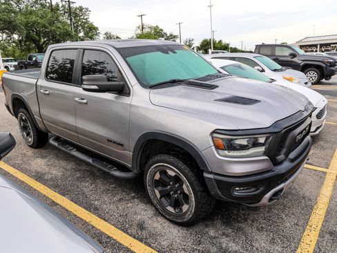 Used 2021 RAM 1500 Rebel w/ Rebel Level 2 Equipment Group AWD/4WD image 6