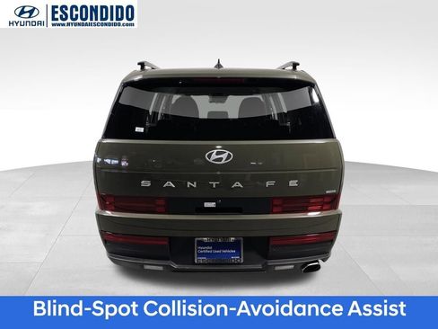 Certified 2025 Hyundai Santa Fe SEL AWD/4WD image 4