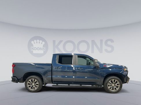 Used 2020 Chevrolet Silverado 1500 RST image 5