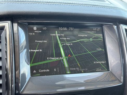 Used 2019 Ford Ranger Lariat w/ Black Appearance Package image 13