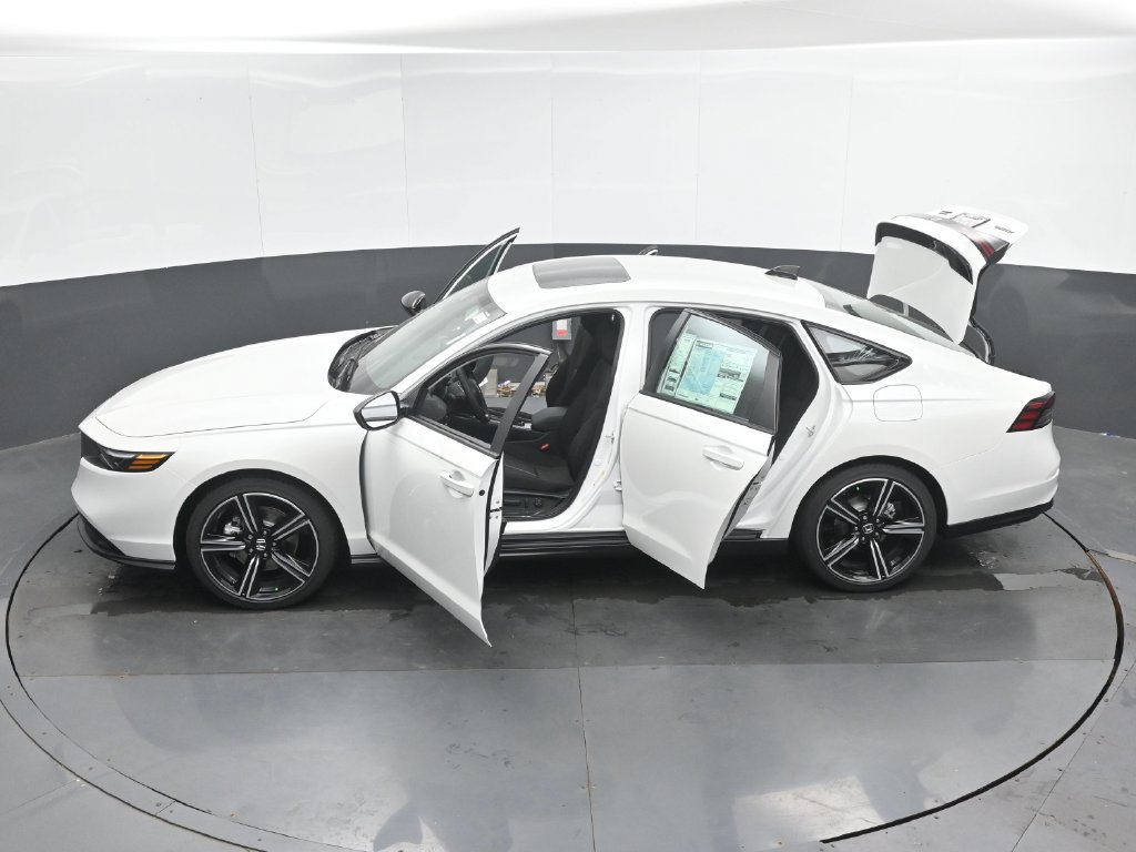 New 2026 Honda Accord Sport image 44