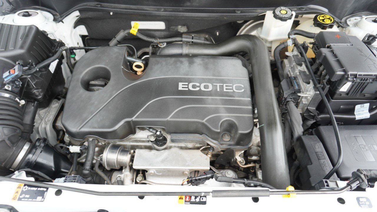 Used 2020 GMC Terrain SLT w/ Preferred Package FWD image 34