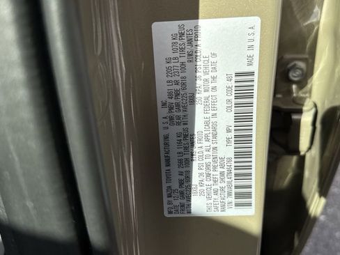 New 2026 MAZDA CX-50 Meridian Edition w/ Weather Package image 61