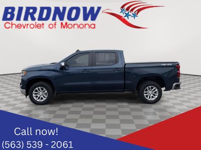 Used 2022 Chevrolet Silverado 1500 LT
