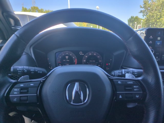 Used 2025 Acura ADX A-Spec w/ Advance Package AWD/4WD image 15