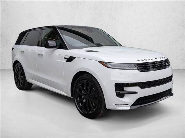 New 2026 Land Rover Range Rover Sport Dynamic SE AWD/4WD image 6