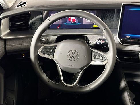 New 2026 Volkswagen Tiguan S image 13