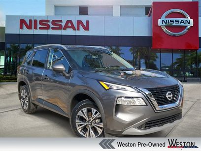 Certified 2023 Nissan Rogue SV w/ SV Premium B Package