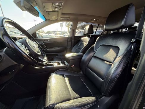 Used 2017 Kia Sportage EX w/ EX Premium Package image 9
