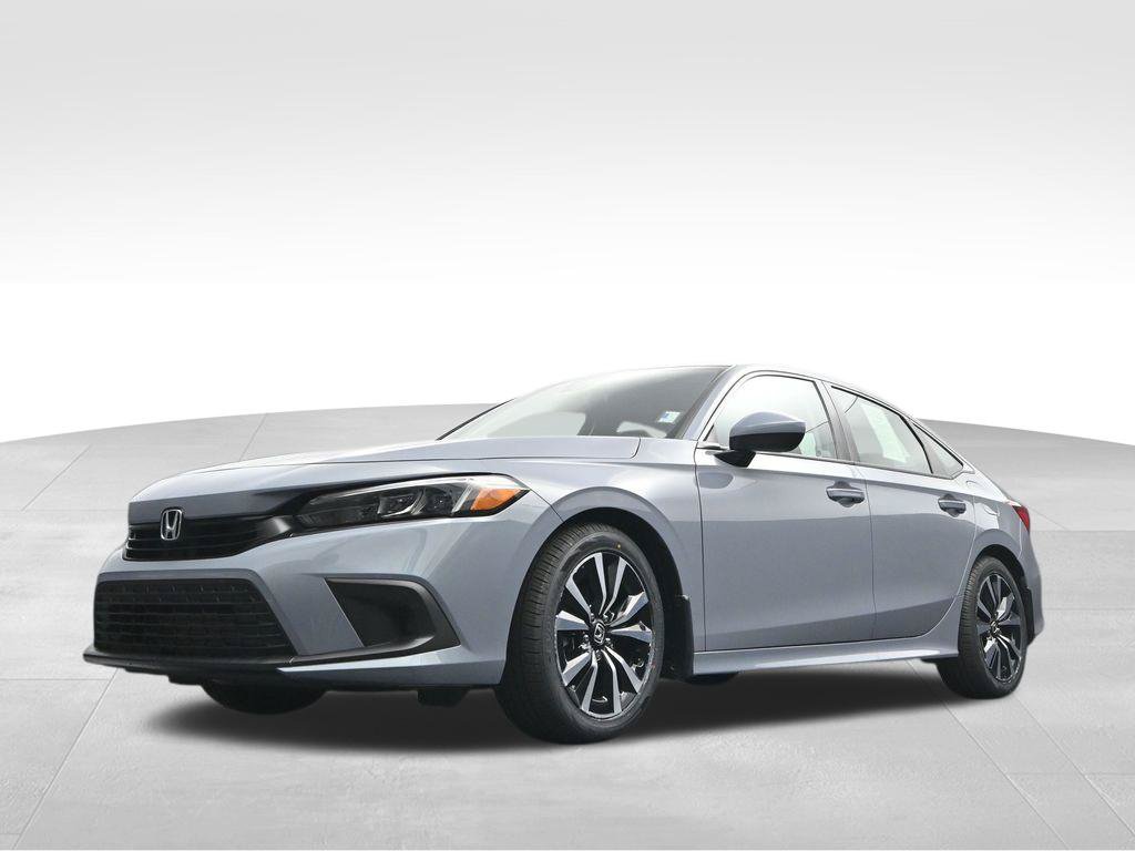 Used 2024 Honda Civic EX image 46