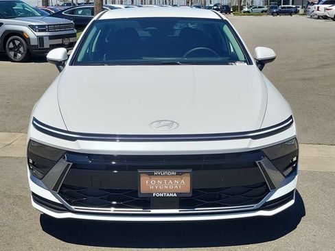 New 2026 Hyundai Sonata Blue FWD image 32