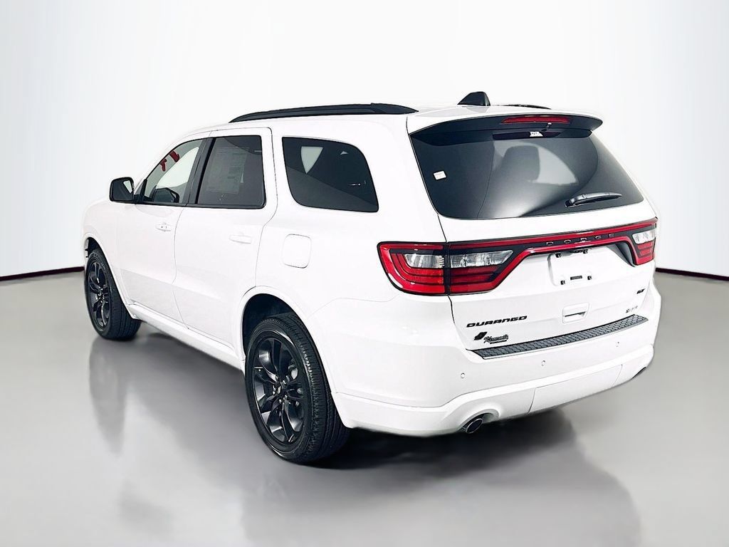 New 2026 Dodge Durango GT w/ Blacktop Package AWD/4WD image 5