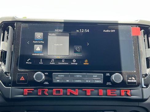 Certified 2026 Nissan Frontier PRO-4X w/ Pro-4x Convenience Package AWD/4WD image 8