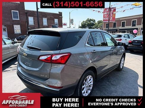Used 2018 Chevrolet Equinox LT AWD/4WD image 5