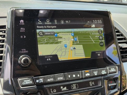 Certified 2023 Honda Odyssey Touring image 27