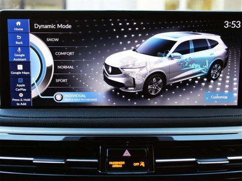 Used 2025 Acura MDX FWD image 21