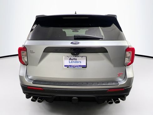 Used 2024 Ford Explorer ST w/ Equipment Group 401A image 6
