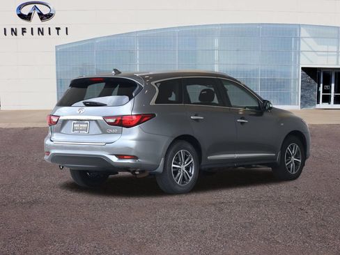 Used 2019 INFINITI QX60 Luxe w/ Essential Package AWD/4WD image 56