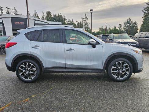Used 2016 MAZDA CX-5 Grand Touring image 8