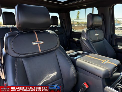 Used 2024 Ford F250 Platinum AWD/4WD image 28