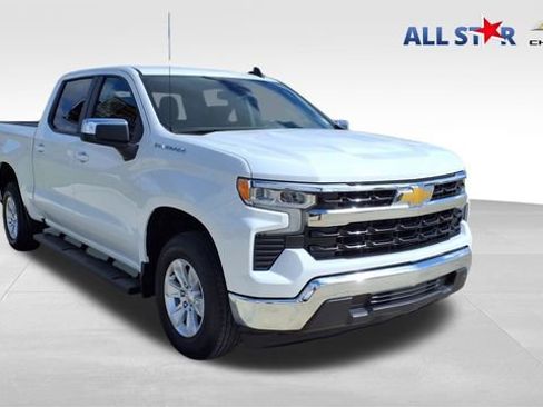 Used 2025 Chevrolet Silverado 1500 LT RWD image 1