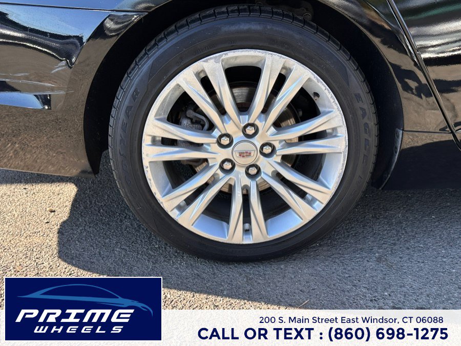 Used 2019 Cadillac XTS Luxury FWD image 24