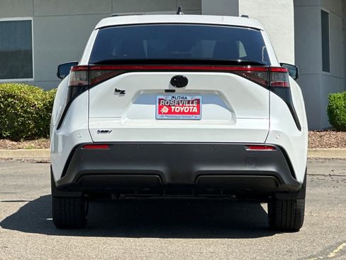 New 2026 Toyota bZ FWD image 7