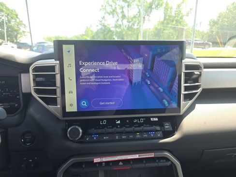 New 2025 Toyota Tundra 4x4 CrewMax Hybrid image 12