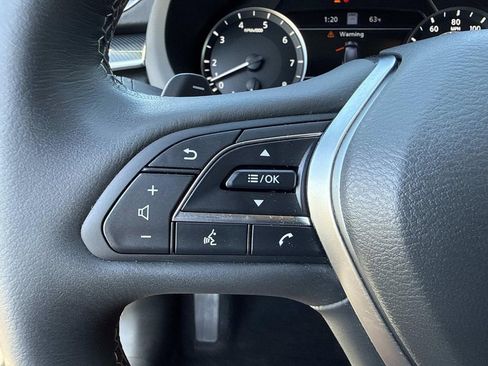 Used 2024 INFINITI QX50 Sport w/ Cargo Package image 30