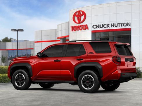 New 2026 Toyota 4Runner TRD Off-Road Premium AWD/4WD image 38
