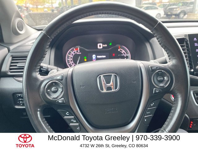 Used 2023 Honda Ridgeline RTL image 14