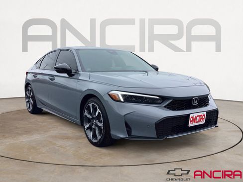 Used 2026 Honda Civic Sport Touring image 1