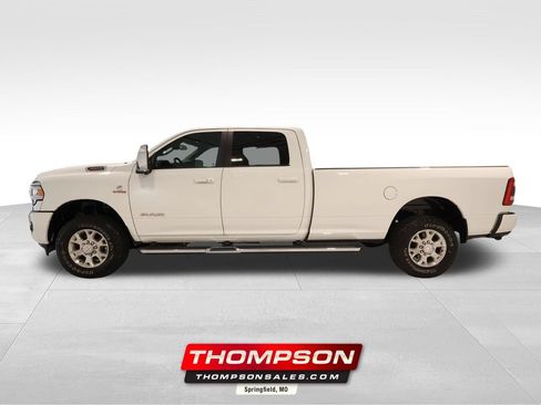 Used 2024 RAM 3500 Laramie w/ Towing Technology Group AWD/4WD image 1
