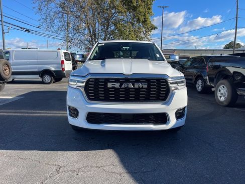 New 2026 RAM 1500 Tungsten w/ Bed Utility Group AWD/4WD image 3