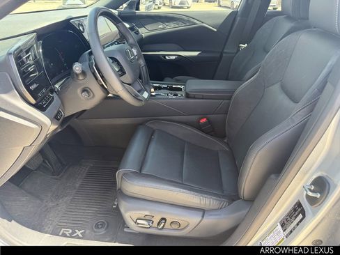 Used 2024 Lexus RX 350 w/ Convenience Package AWD/4WD image 11