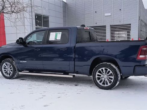 Used 2024 RAM 1500 Laramie image 6