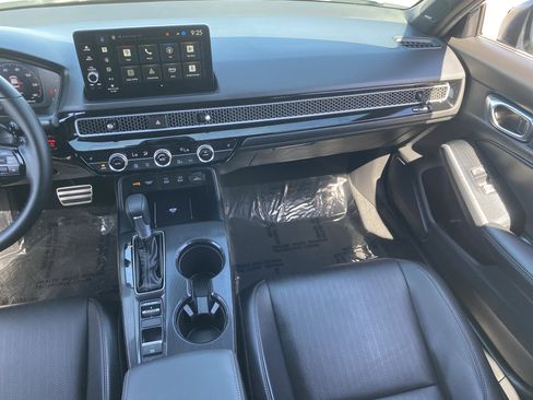 Used 2025 Honda Civic Sport Touring image 16