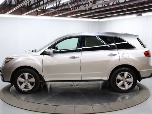 Used 2013 Acura MDX w/ Technology Package image 4