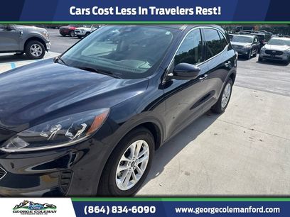 Used 2021 Ford Escape SE w/ Convenience Package