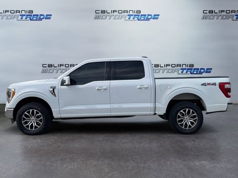 Used 2021 Ford F150 Lariat w/ Equipment Group 501A Mid AWD/4WD image 8