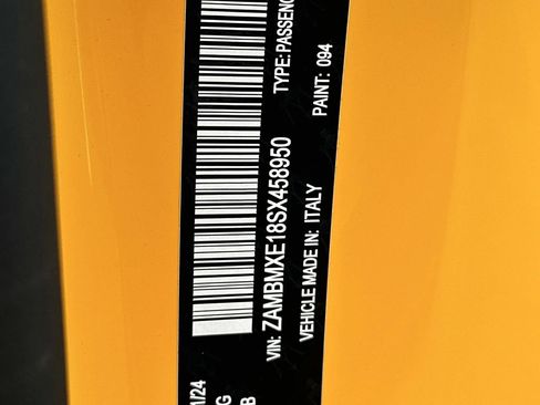Used 2025 Maserati GranCabrio Folgore AWD/4WD image 31