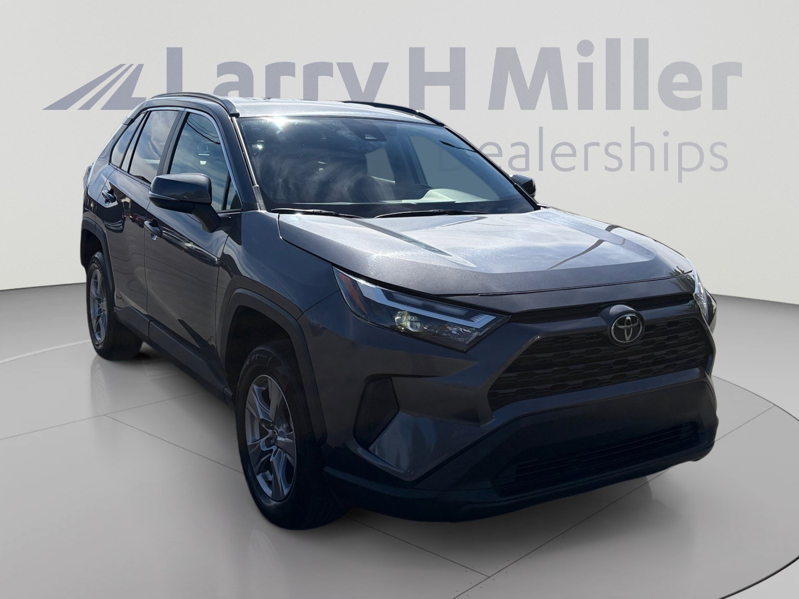 Certified 2025 Toyota RAV4 XLE AWD/4WD image 7