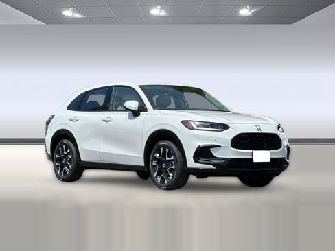 New 2026 Honda HR-V EX-L image 6